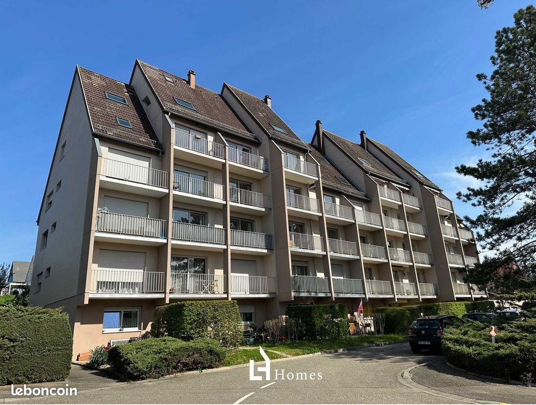 Appartement à vendre, 49m², Wasselonne