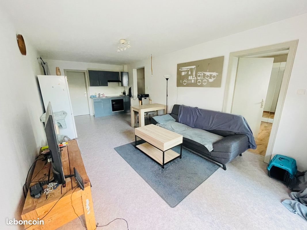 Appartement à vendre, 49m², Wasselonne