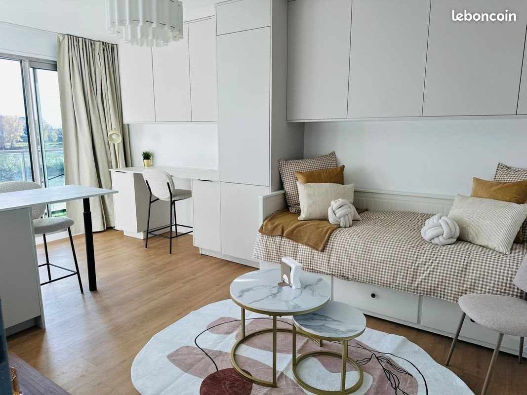 Appartement à louer, 22m², Orléans