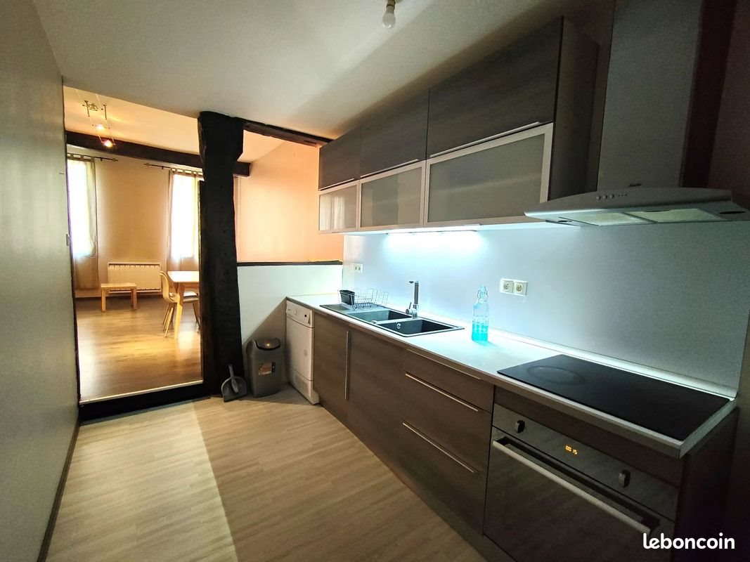 Appartement à louer, 52m², Réalmont