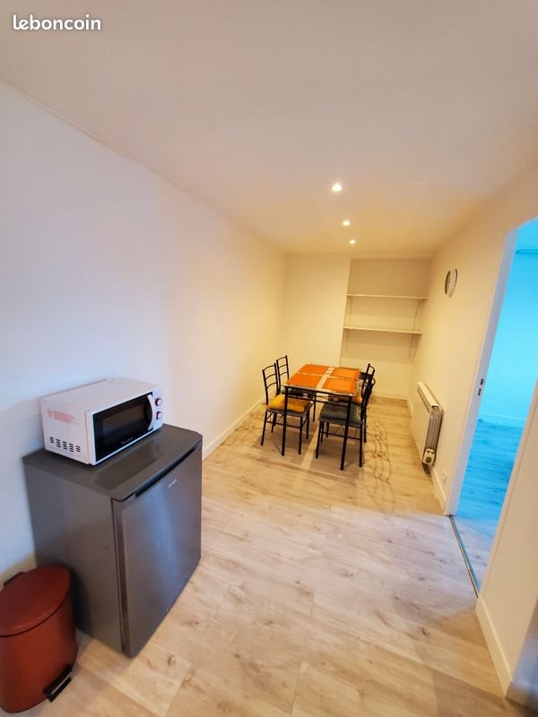 Appartement à louer, 32m², Lille