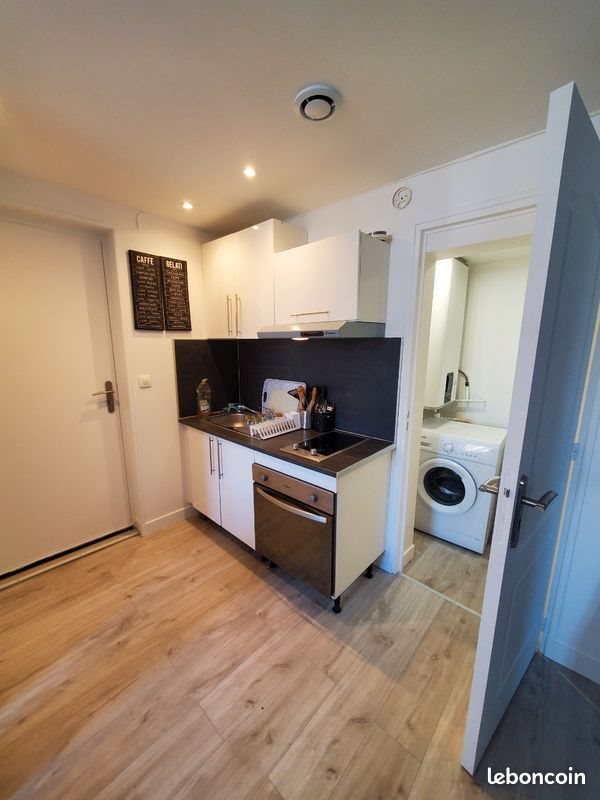 Appartement à louer, 32m², Lille