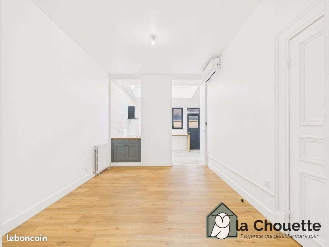 Maison à louer, 116m², Douai