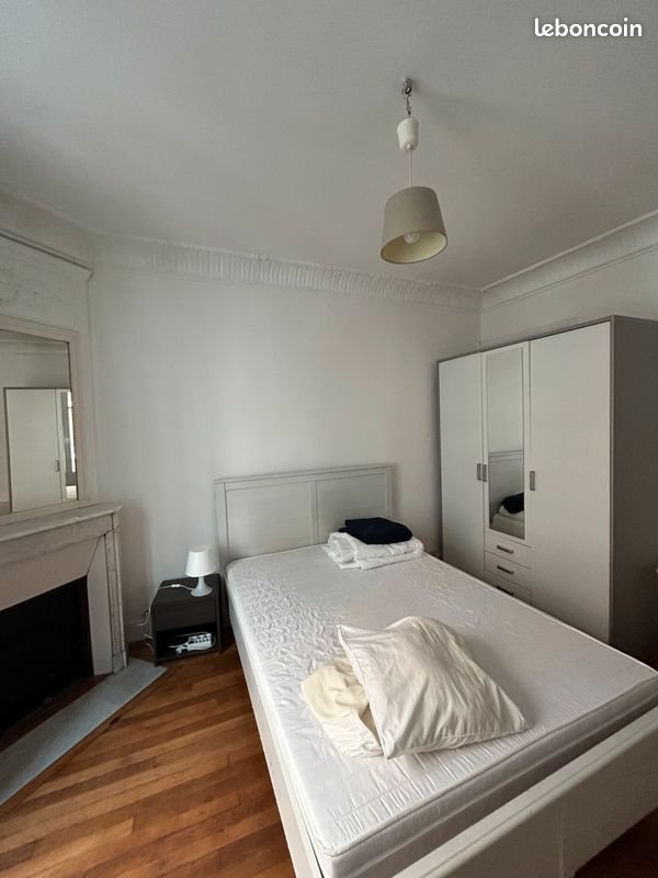 Appartement à louer, 54m², Paris 16ème