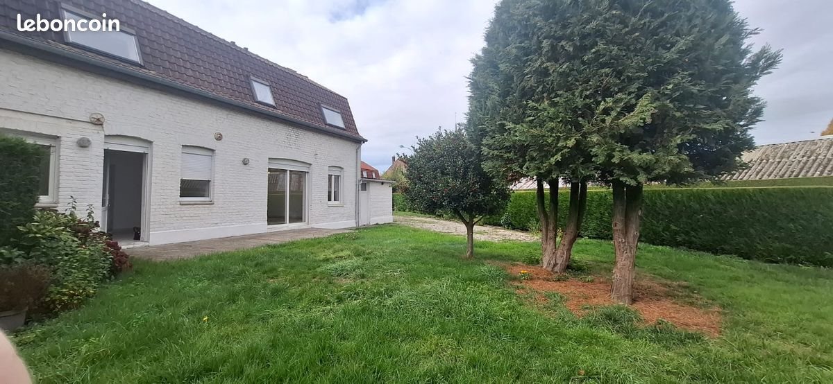 Maison à vendre, 139m², Comines