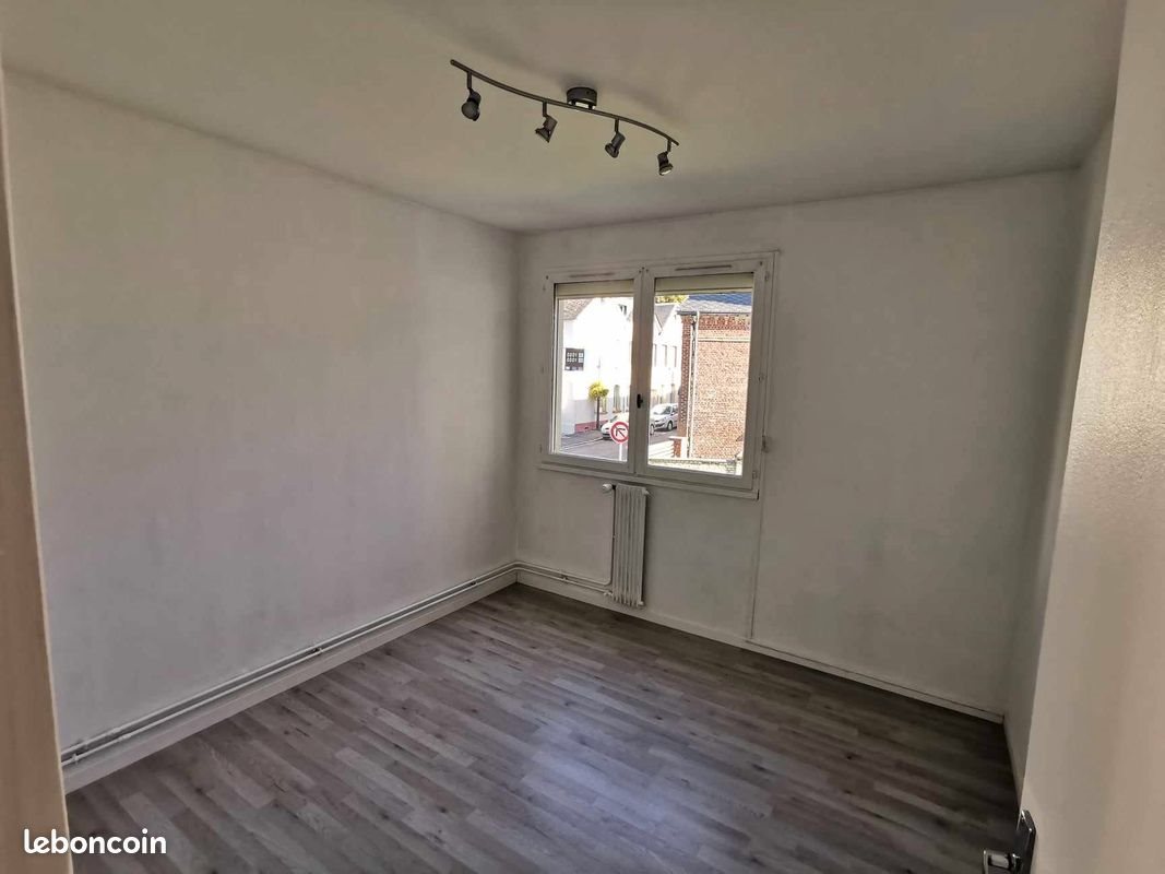 Appartement à louer, 56m², Bolbec