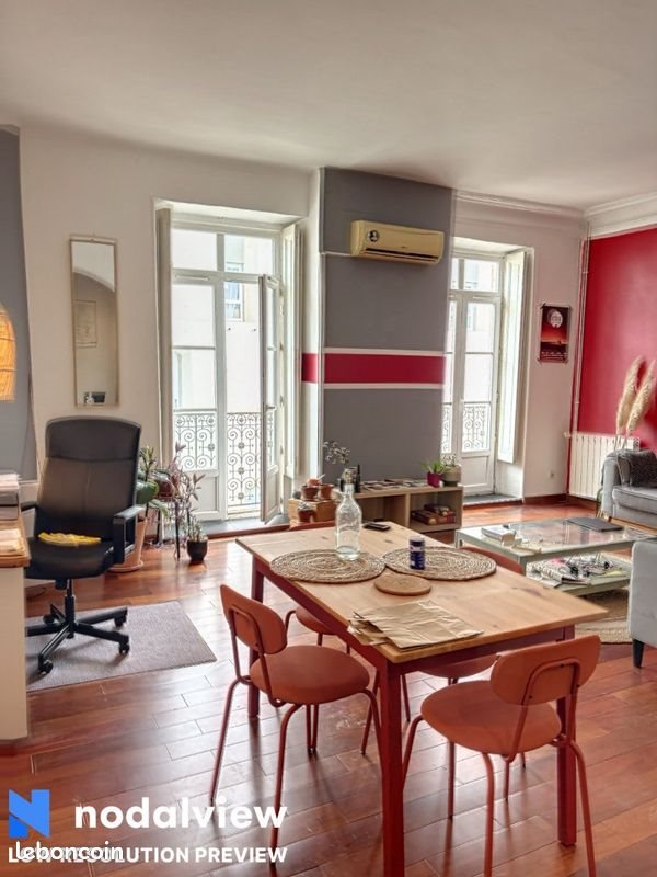 Appartement à louer, 71m², Montpellier