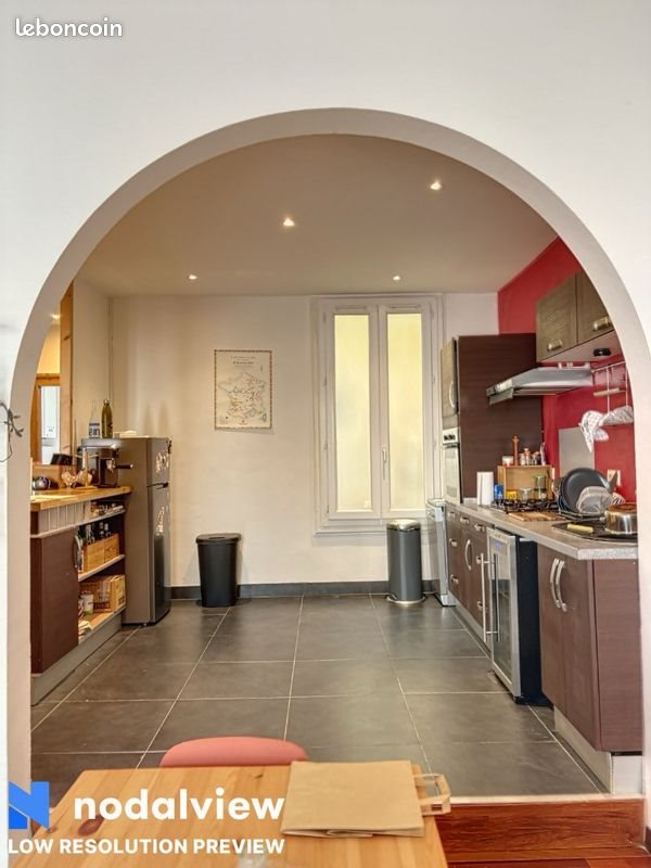 Appartement à louer, 71m², Montpellier