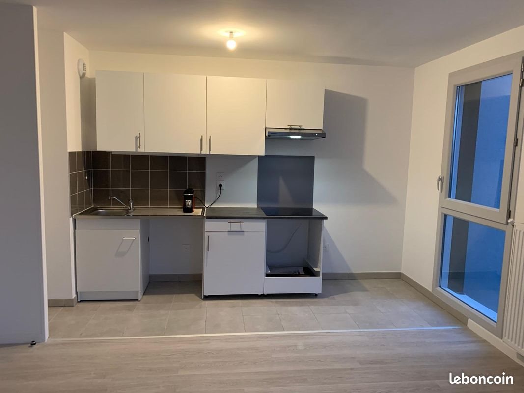 Appartement à louer, 60m², Cergy