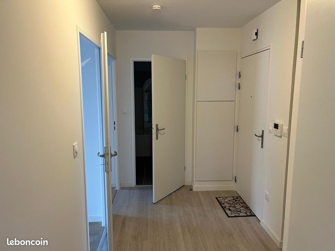 Appartement à louer, 60m², Cergy