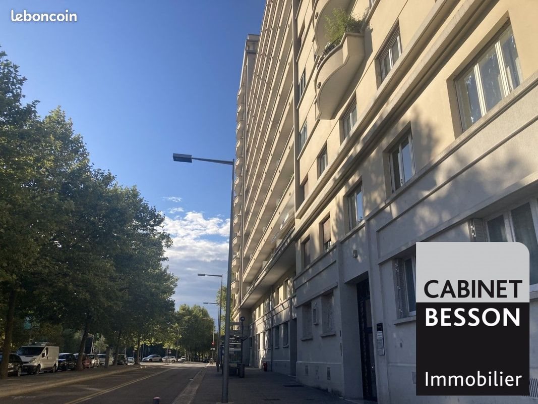 Appartement à louer, 74m², Grenoble