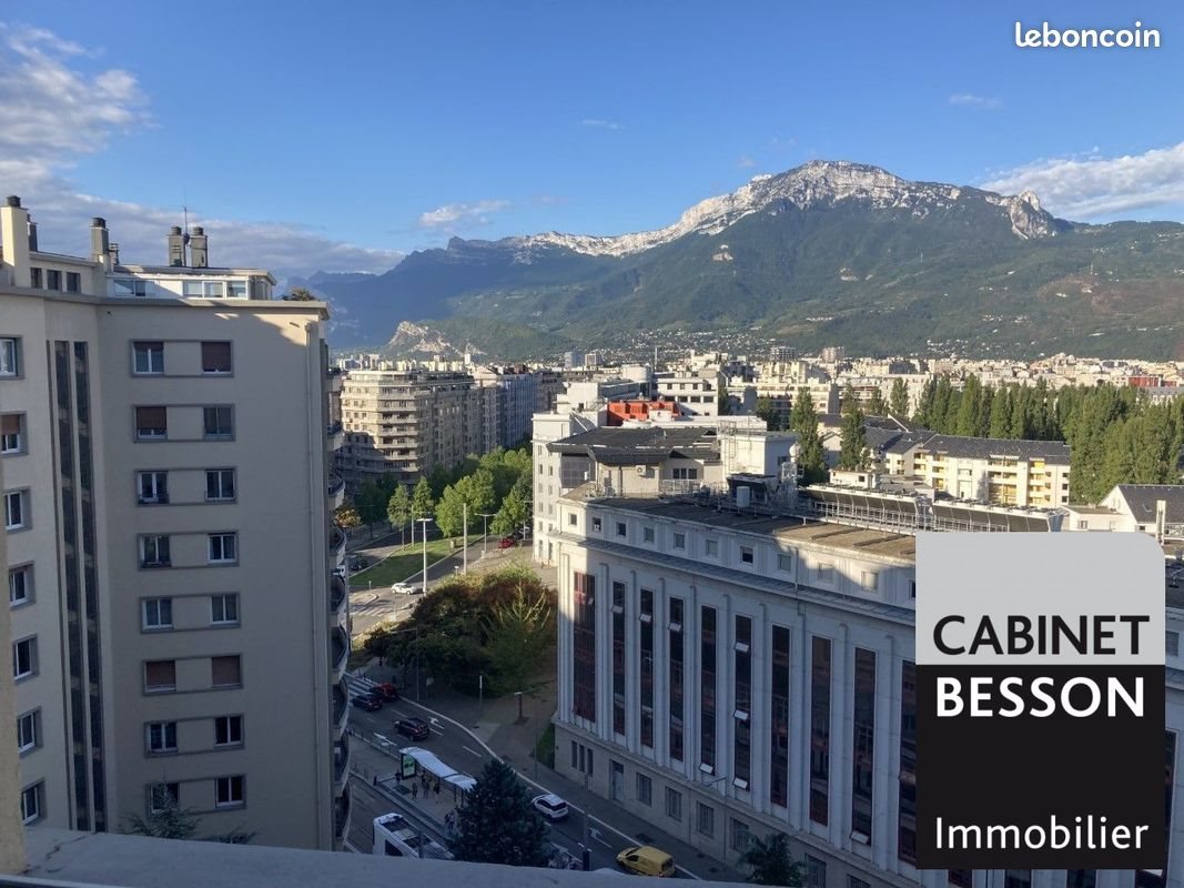 Appartement à louer, 74m², Grenoble