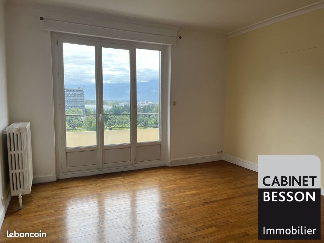 Appartement à louer, 74m², Grenoble