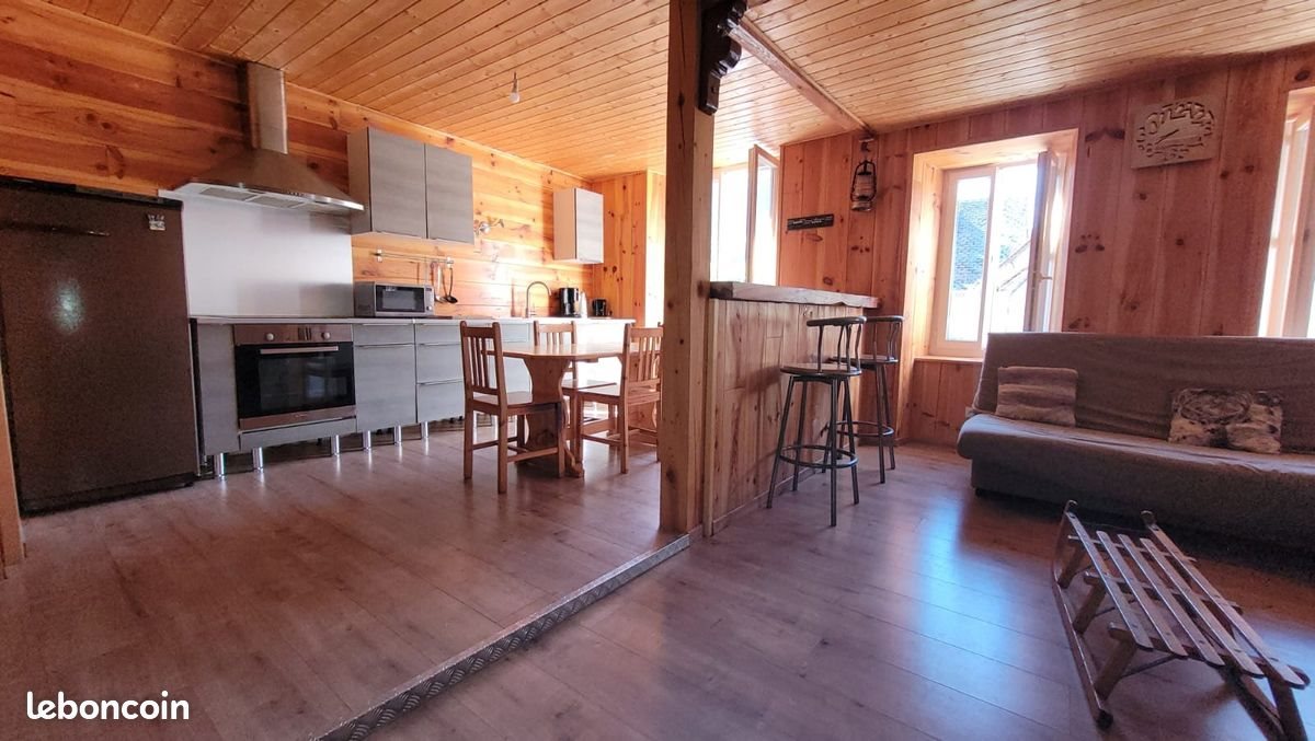 Maison à vendre, 100m², Cierp-Gaud