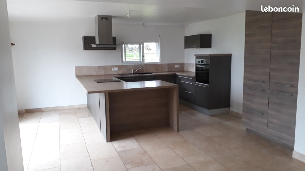 Maison à louer, 120m², Montrelais