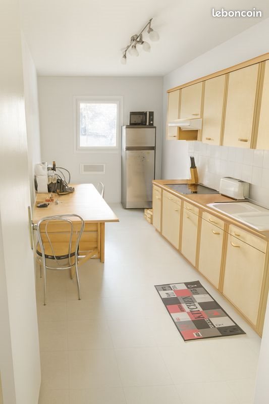 Appartement à louer, 71m², Nantes