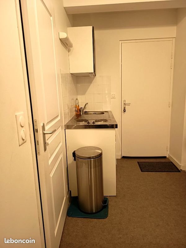 Appartement à louer, 20m², Le Havre