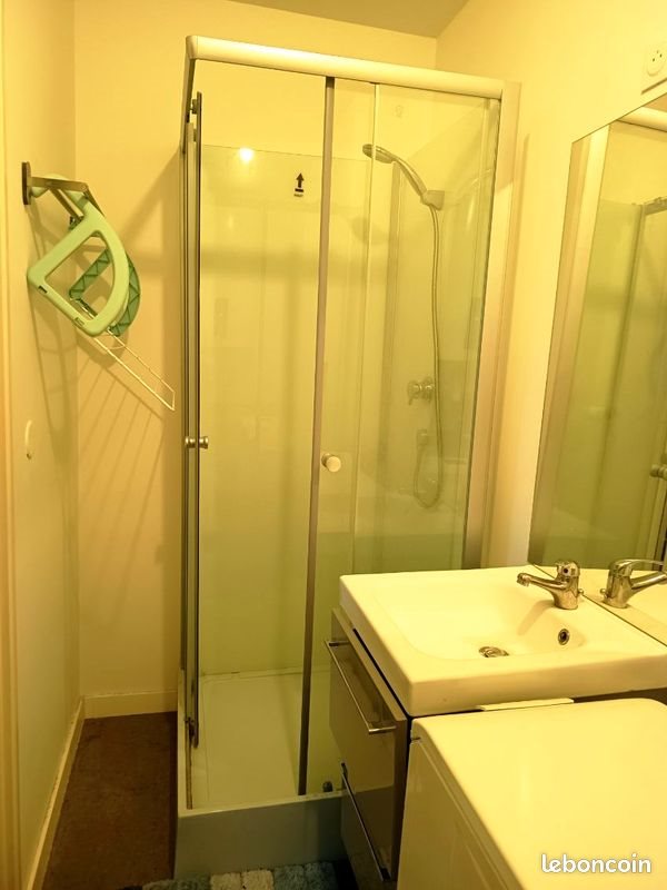 Appartement à louer, 20m², Le Havre