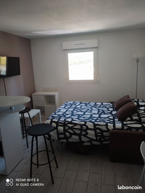 Appartement à louer, 19m², Aix-en-Provence