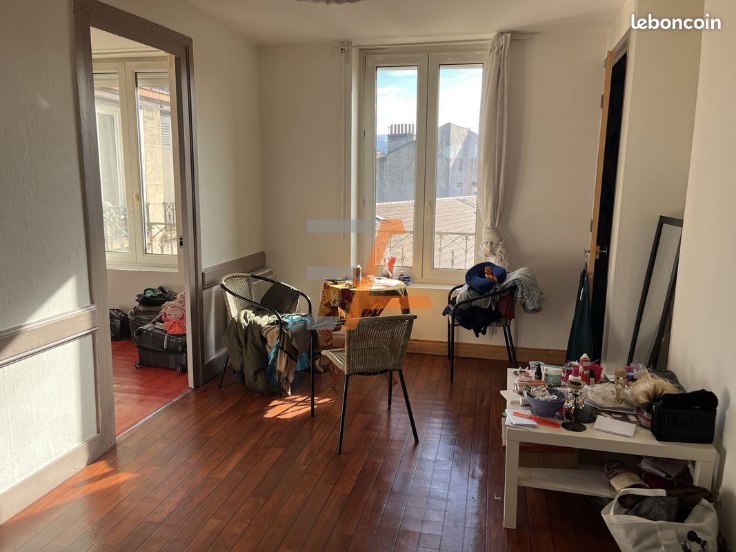 Appartement à vendre, 42m², Saint-Etienne