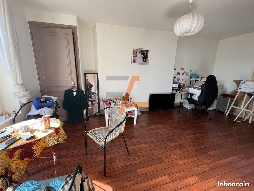 Appartement à vendre, 42m², Saint-Etienne