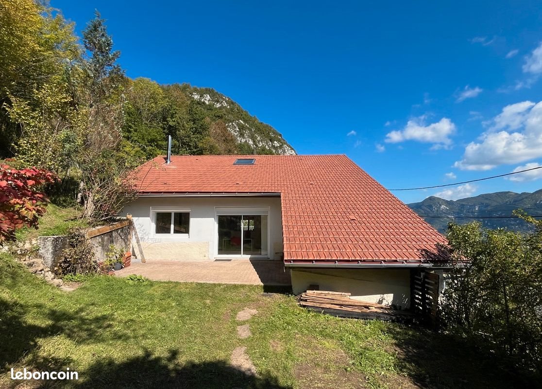 Maison à vendre, 156m², Villard-Saint-Sauveur