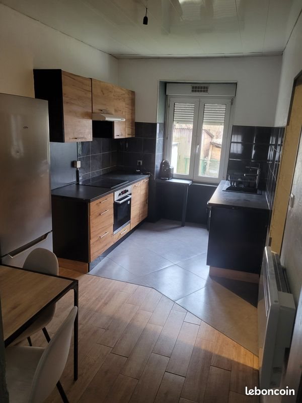 Appartement à louer, 45m², Mulhouse