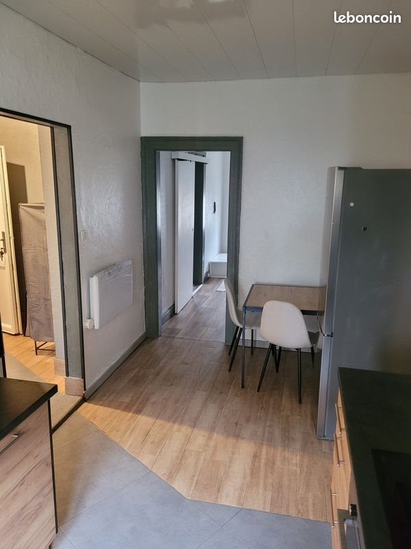 Appartement à louer, 45m², Mulhouse