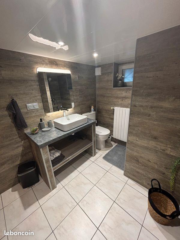 Maison à louer, 35m², Polignac