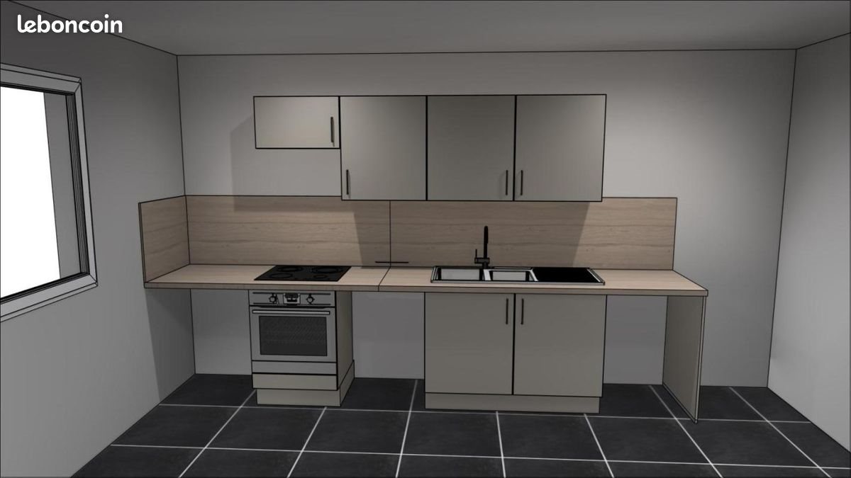 Appartement à louer, 67m², Dijon