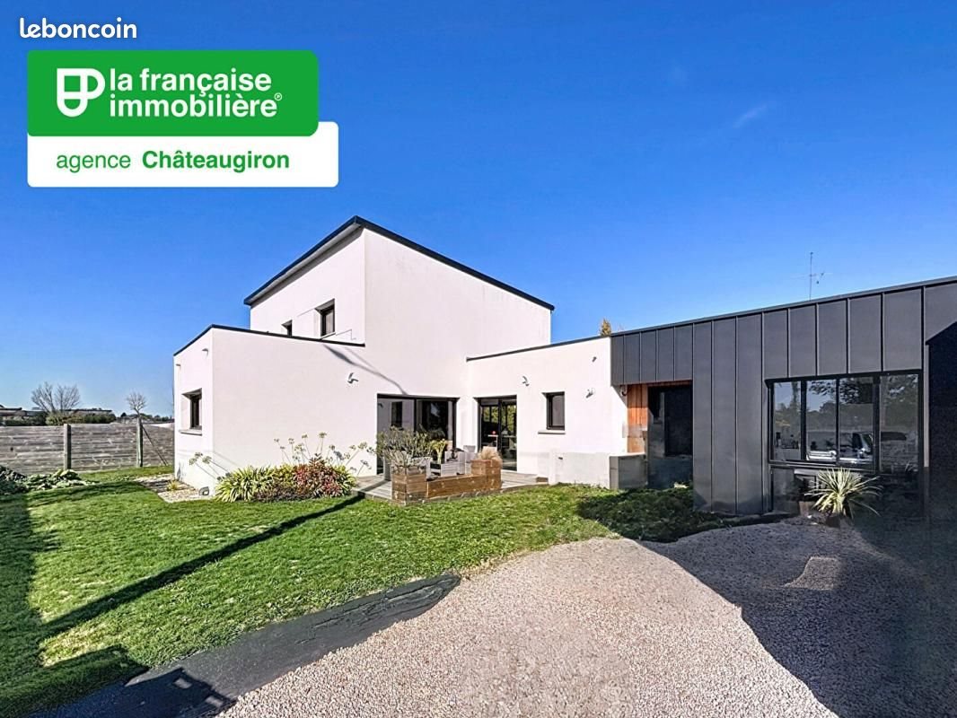 Maison à vendre, 185m², Vern-sur-Seiche