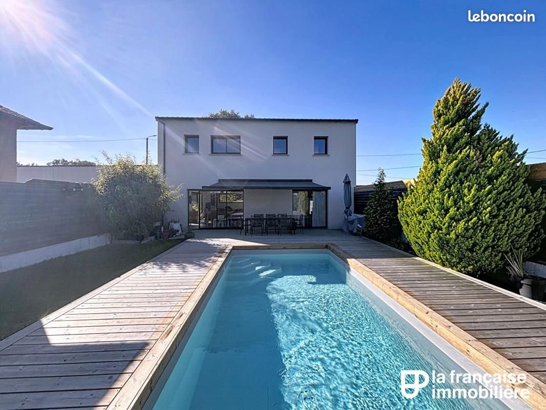 Maison à vendre, 185m², Vern-sur-Seiche