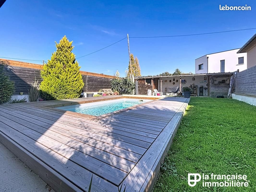 Maison à vendre, 185m², Vern-sur-Seiche