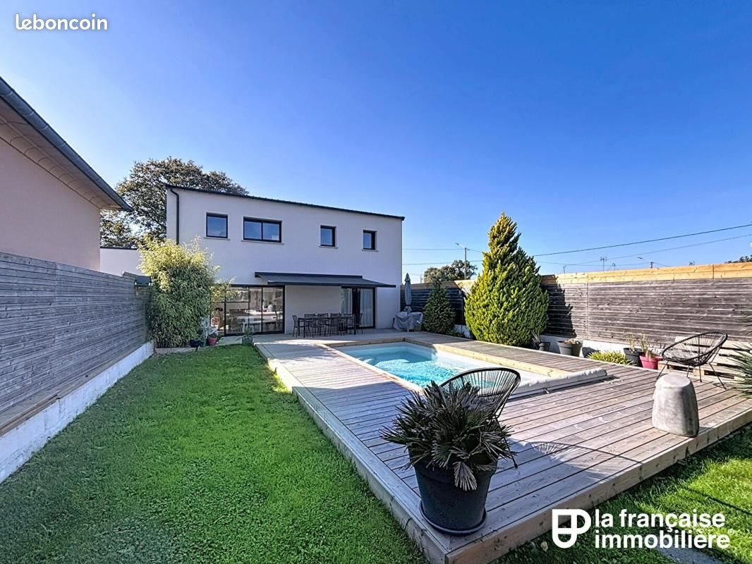Maison à vendre, 185m², Vern-sur-Seiche