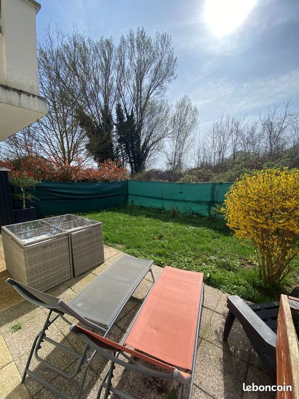 Appartement à vendre, 39m², Persan