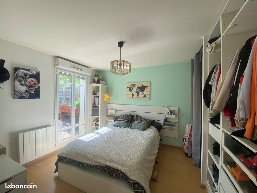 Appartement à vendre, 39m², Persan