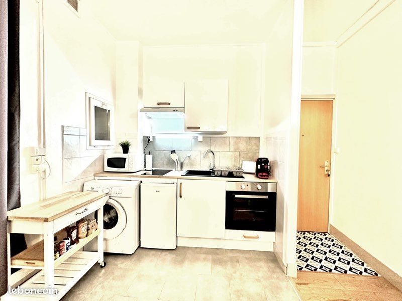 Appartement à louer, 33m², Tours