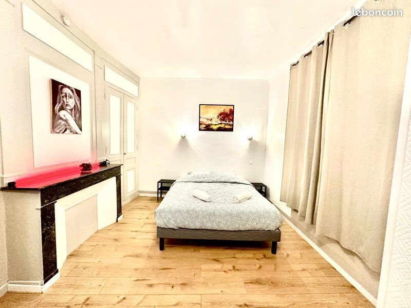 Appartement à louer, 33m², Tours