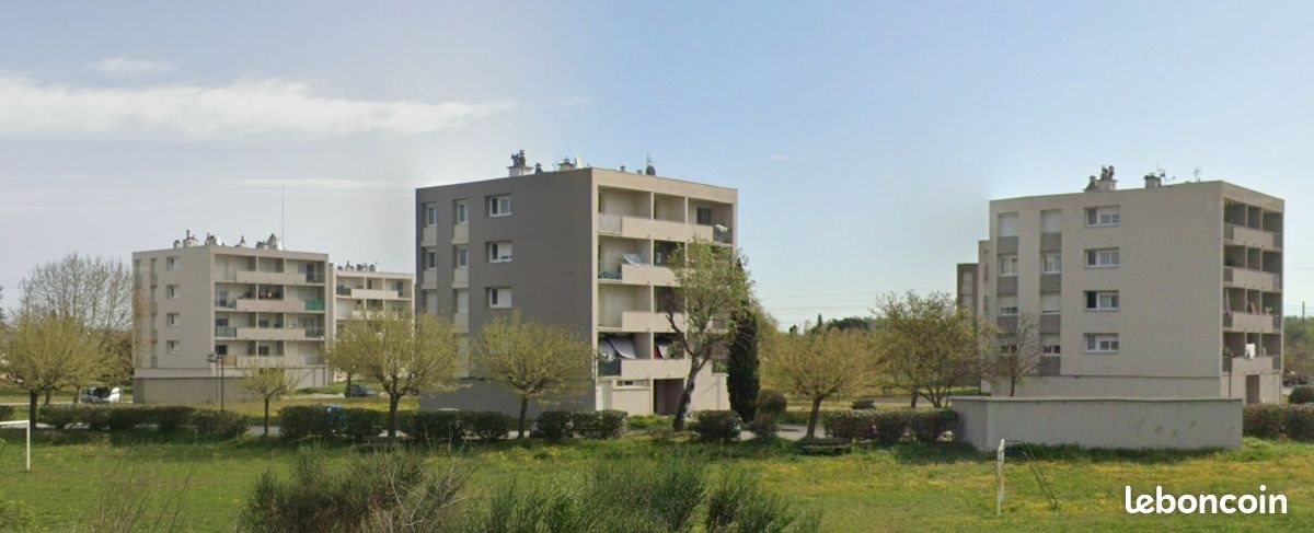 Appartement à louer, 55m², Laudun-l'Ardoise