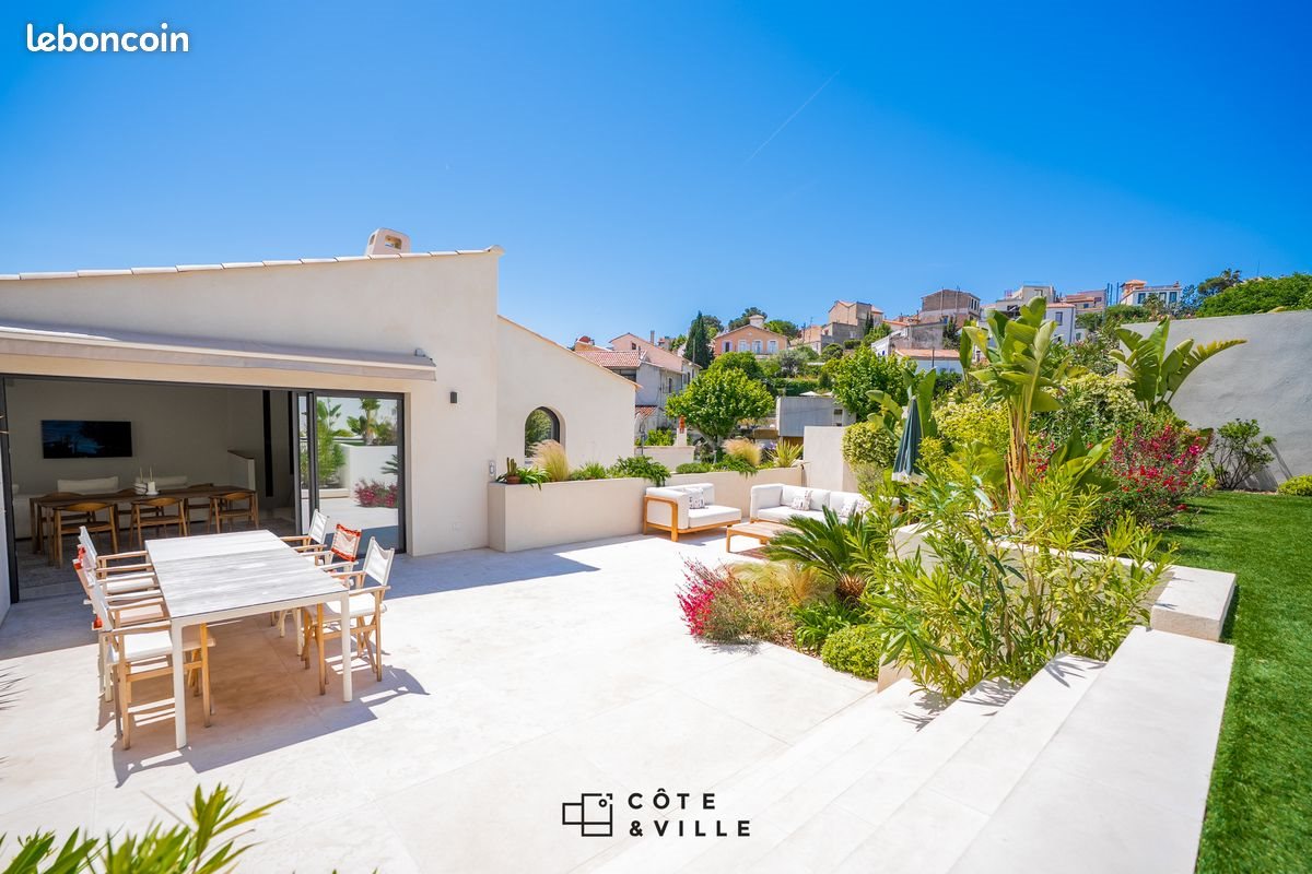 Maison à vendre, 170m², Marseille 7ème