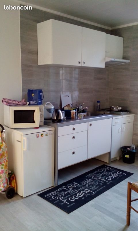 Appartement à louer, 30m², Maxéville