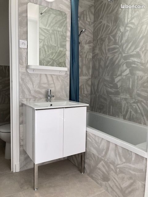 Appartement à louer, 50m², Grenoble