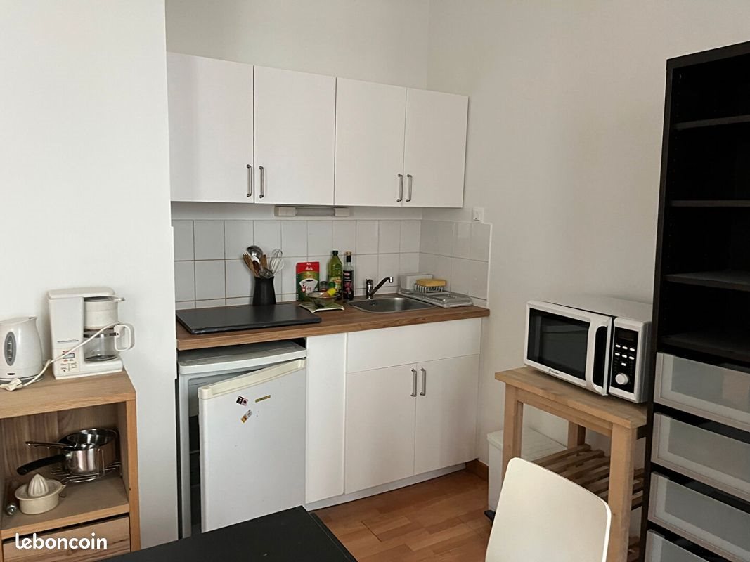 Appartement à louer, 23m², Landerneau