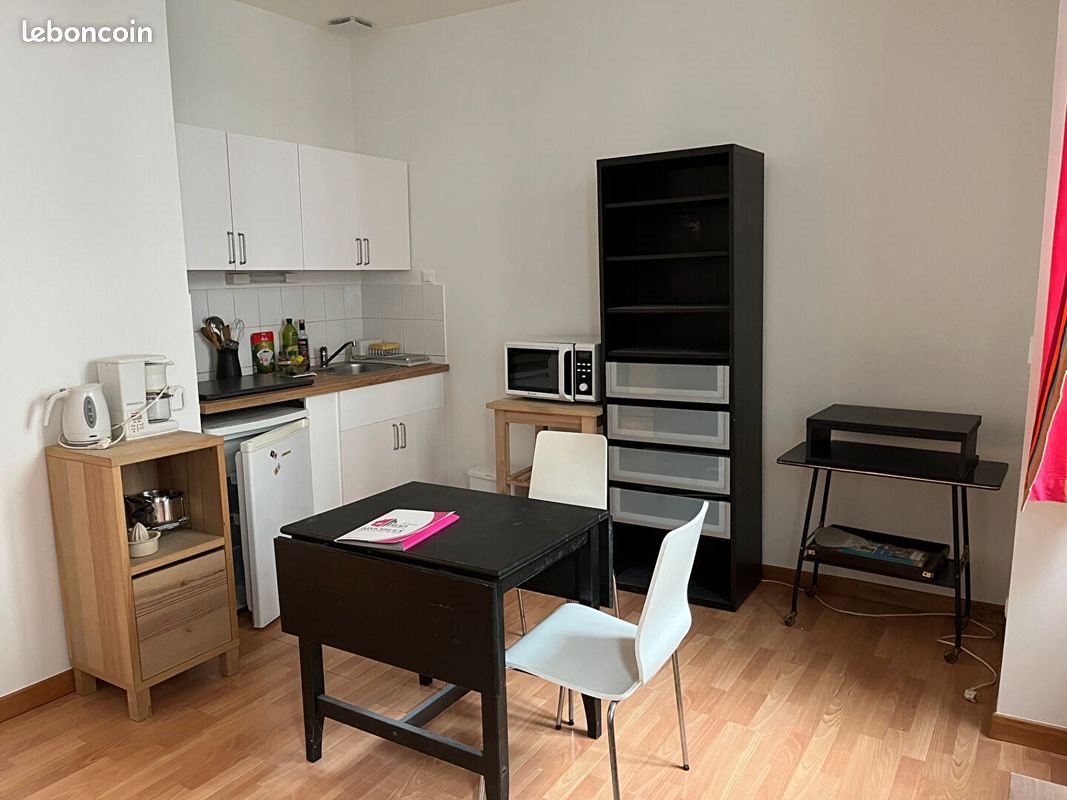 Appartement à louer, 23m², Landerneau