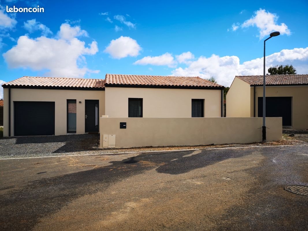 Maison à louer, 100m², Vouillé