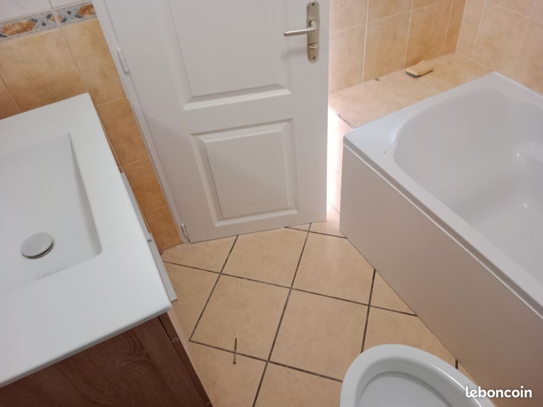 Appartement à louer, 18m², Les Abrets