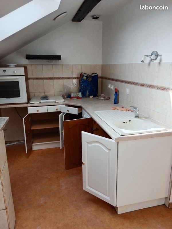 Appartement à louer, 18m², Les Abrets