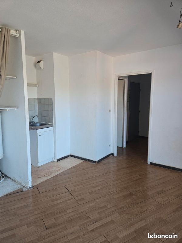 Appartement à vendre, 18m², Toulouse