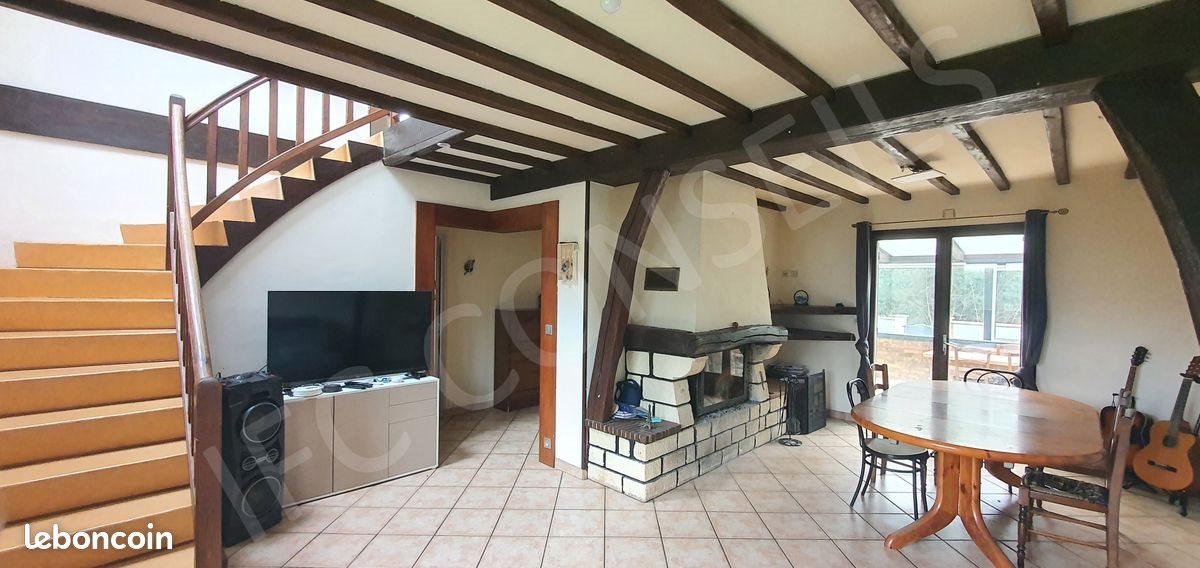 Maison à vendre, 112m², Pressagny-l'Orgueilleux