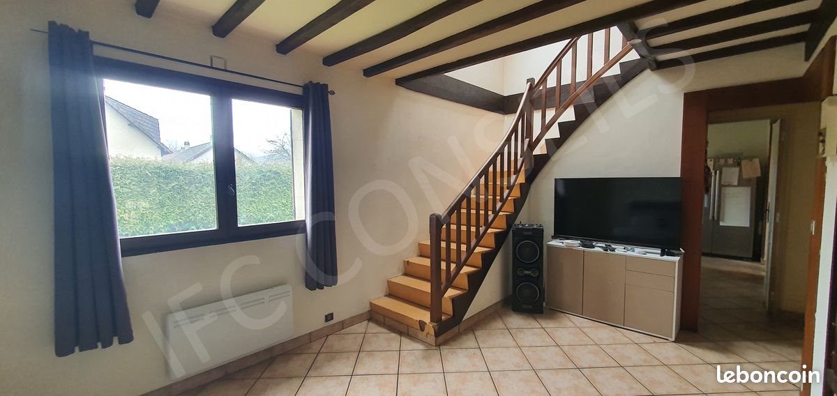 Maison à vendre, 112m², Pressagny-l'Orgueilleux